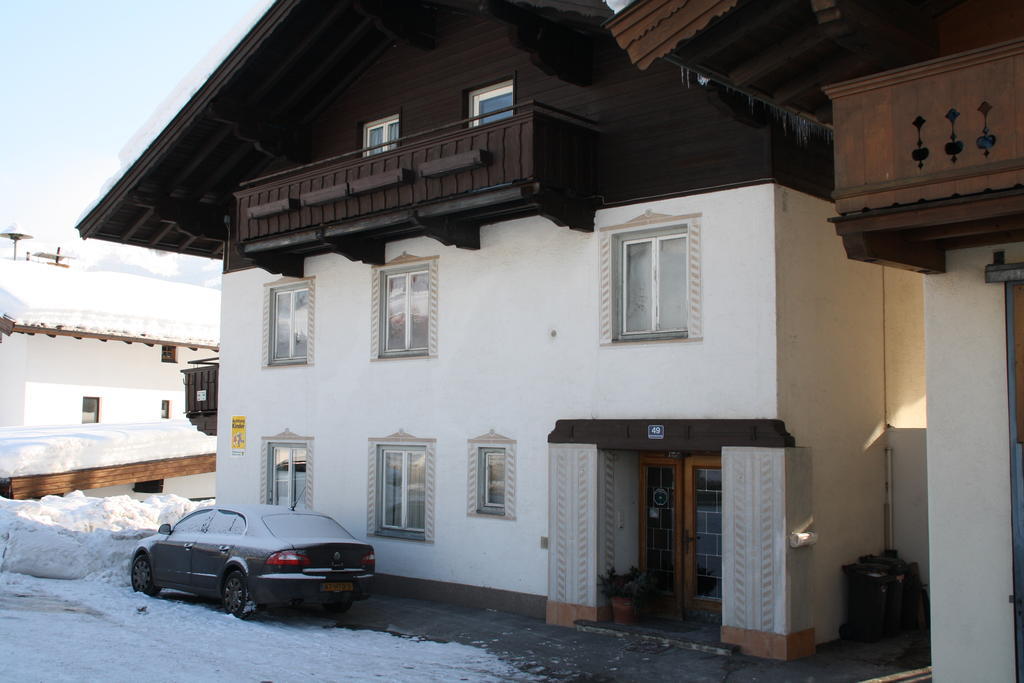 Haus Therese เคิร์ชแบร์ก อิน ทิโรล ภายนอก รูปภาพ